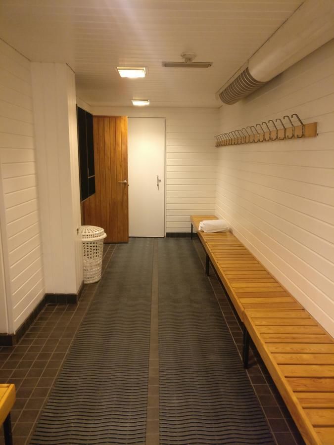 Отель Hotelli Sodankylä Соданкюля-18