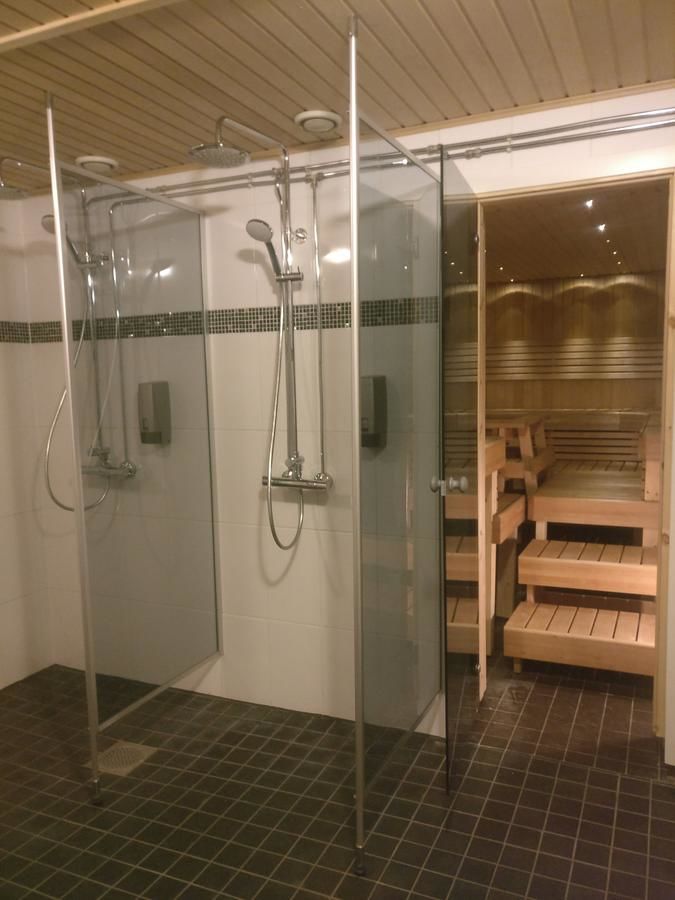 Отель Hotelli Sodankylä Соданкюля-19