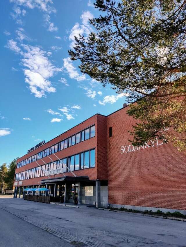 Отель Hotelli Sodankylä Соданкюля-7